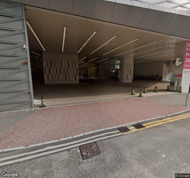 嘉達環球中心停車場
