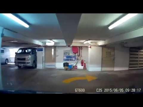 《停車場》牛頭角安基苑－入