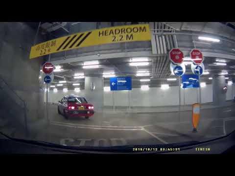 香港高鐵西九龍站落客區 中