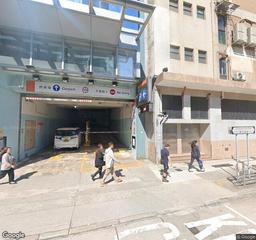 香港中心停車場