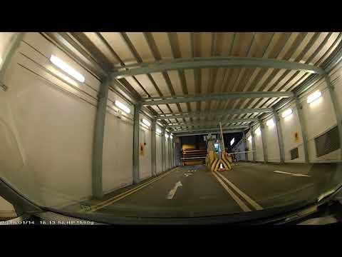 香港泊車好去處 - 灣仔政府大樓停車場 (出)