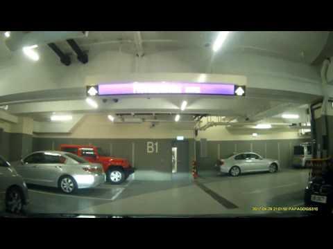 長沙灣喜薈停車場 (入) Heya Crystal Carpark in Cheung Sha Wan (In)