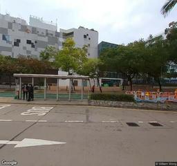 保榮路體育館停車場