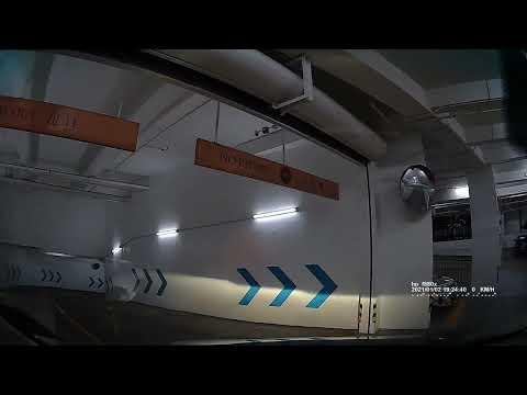 元朗御庭居商場停車場 (出) Springdale Mall Carpark in Yuen Long (Out)