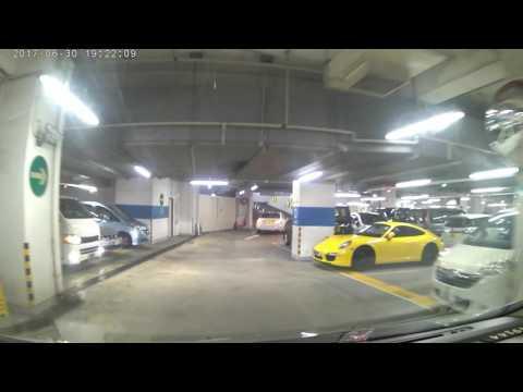 荷里活廣場停車場（出）