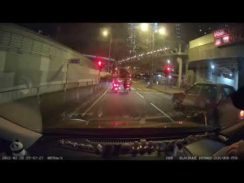 [停車場資訊]大角咀海富苑海富停車場 - 出