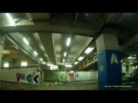 紅磡黃埔天地第11期聚寶坊停車場 (入) The Whampoa Site 11 Treasure World Carpark in Hung Hom (In)