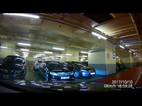[停車場][高清][P牌資訊] 將軍澳 Popcorn 九龍東皇冠假日酒店 停車場