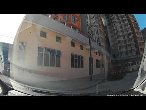 香港泊車好去處 - 水泉澳廣場(時租)貨車上落貨區 (入)