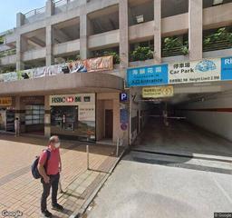海韻花園停車場