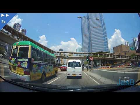 40秒教你由興芳路到永得利廣場LG停車場 201708
