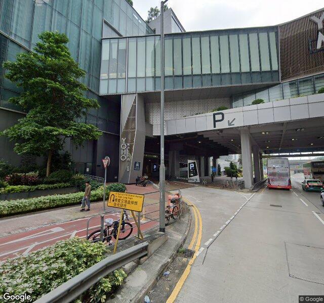 形點I YOHO MALL I 停車場