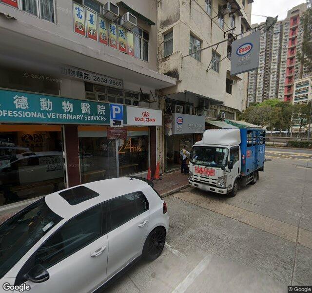 瑞安街咪錶