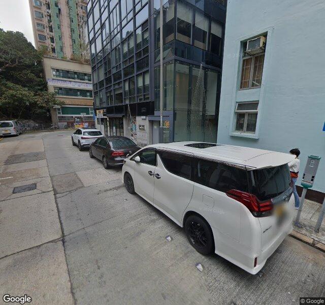 新市街咪錶