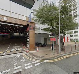 中港城停車場