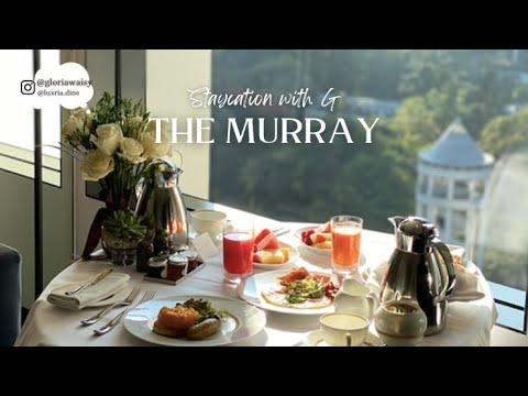 【Staycation】The Murray Hong Kong｜香港美利酒店｜Room Tour