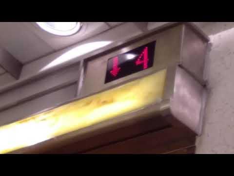 德福廣場二期停車場升降機 3/F - 5/F