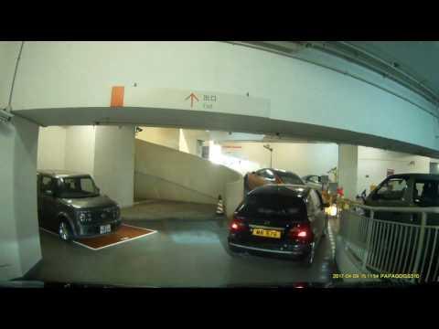 荃灣荃新天地2停車場 (出) citywalk2 Carpark in Tsuen Wan (Out)