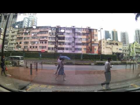 荃新天地二期停車場（出）