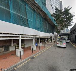 伊利沙伯大廈停車場