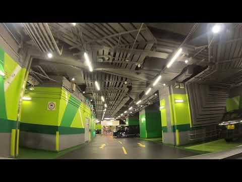 南昌站V Walk 停車場