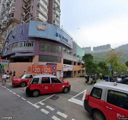 荃灣荃灣中心一期及二期停車場