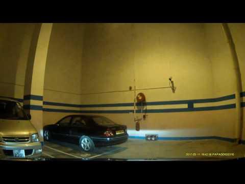 屯門恒福商場停車場 (入) Hanford Plaza Carpark in Tuen Mun (In)