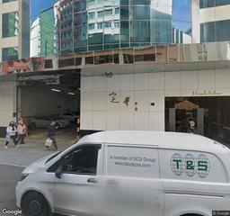定豐中心停車場