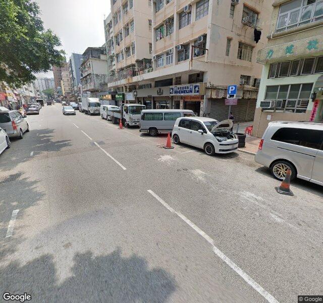 新豐路咪錶