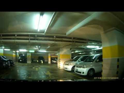 尖東新東海商業中心停車場 (出) New East Ocean Centre Carpark in Tsim Sha Tsui East (Out)