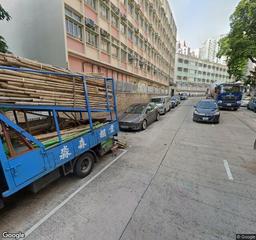 鶴園街咪錶