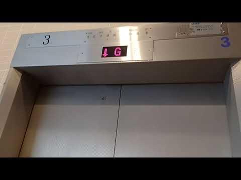 筲箕灣愛東商場oits 升降機