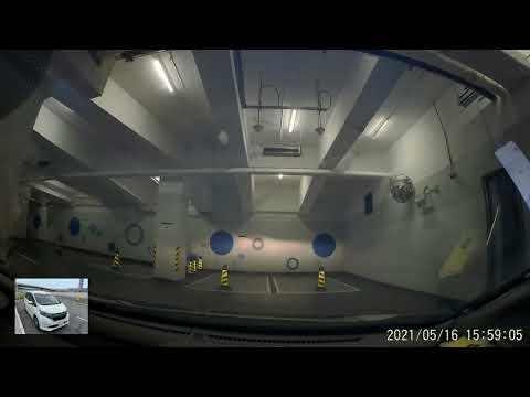 香港停車場巡禮 - 石門京瑞廣場停車場 / Parking in Hong Kong [4K]