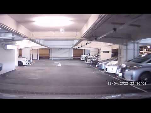 停車場: 上環林士街停車場(出) Sheung Wan Rumsey Street Car Park (Out)