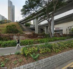 青衣長輝路露天停車場