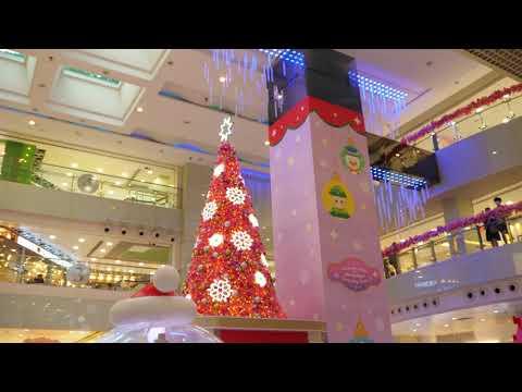 上水廣場  聖誕裝飾 Landmark North Christmas Decoration
