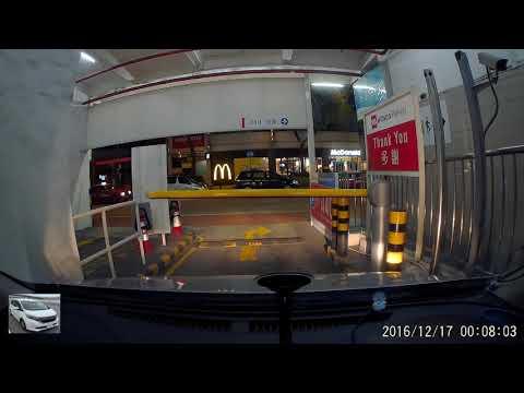 香港停車場巡禮 - 西貢苑停車場 Parking in Hong Kong