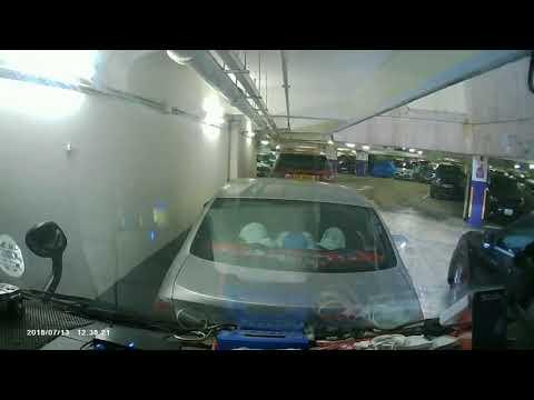 全城追緝系列：中港牌大埔太和廣場停車場HIT AND RUN（轉載）SS 378