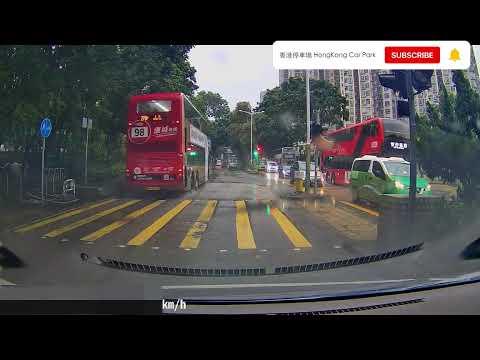 香港停車場 Hong Kong Car Park | 新界區 | 入口 | 上水中心停車場