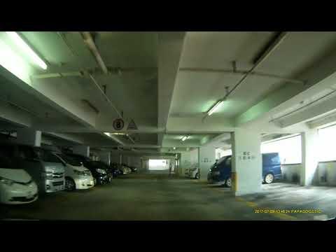 天水圍俊宏軒停車場 (出) Grandeur Terrace Carpark in Tin Shui Wai (Out)