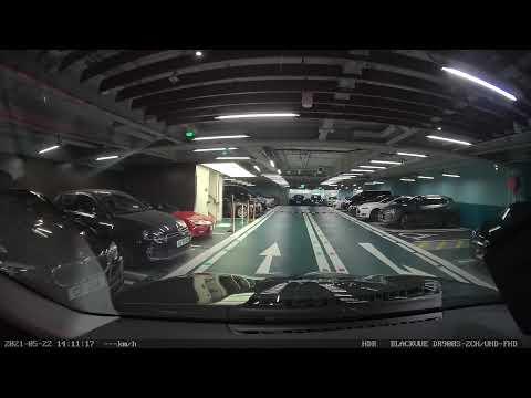香港泊車好去處 - H Zentre 停車場 (入)
