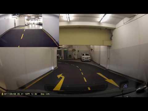 《停車場》尖沙咀 北京道一號 One Peking－入
