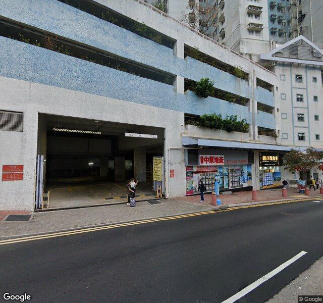 南濤閣停車場