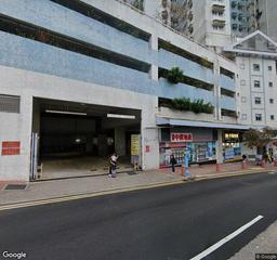 南濤閣停車場