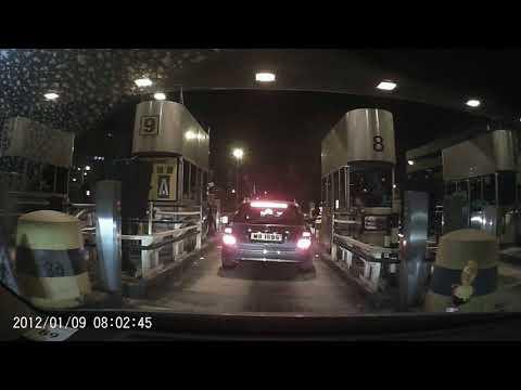 悅庭軒停車場至東隧至北角2