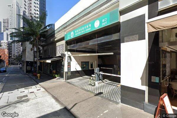 聚賢居停車場