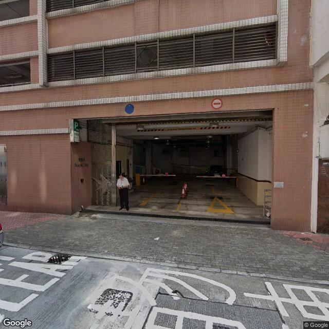 賀賢居停車場