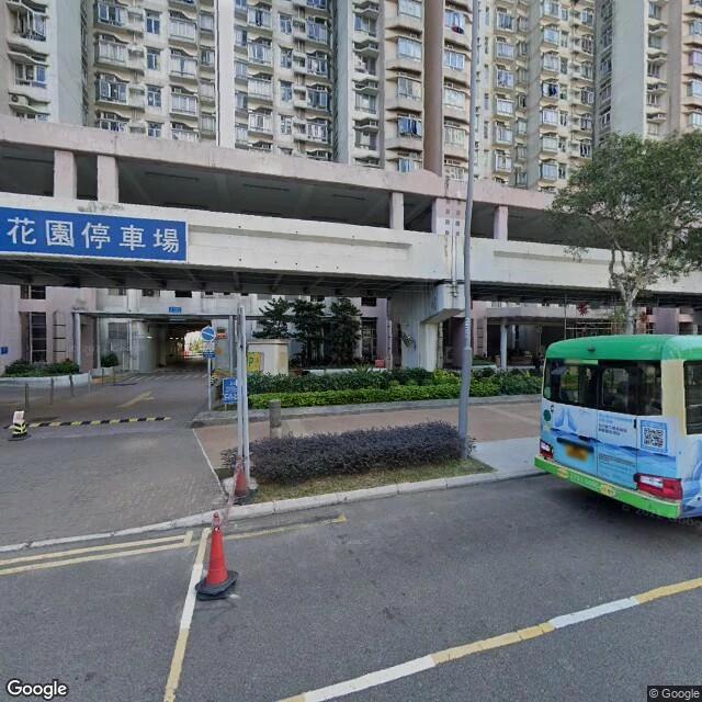 翠怡商場停車場