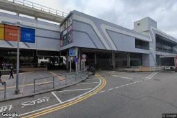 禾輋廣場停車場