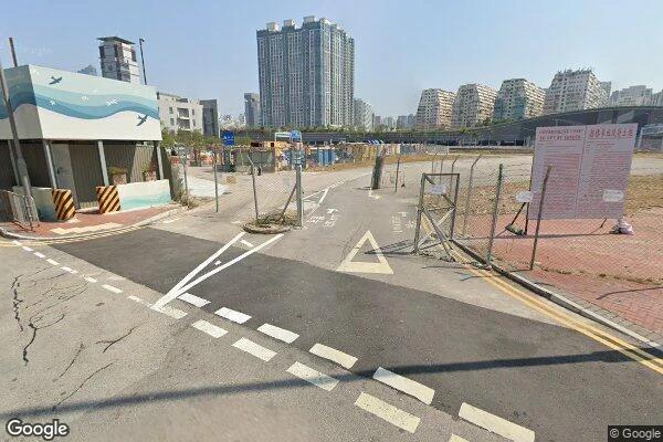 佐敦渡華路停車場